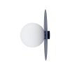 Granatowy kinkiet SATURN navy blue M 12440 Nowodvorski Lighting